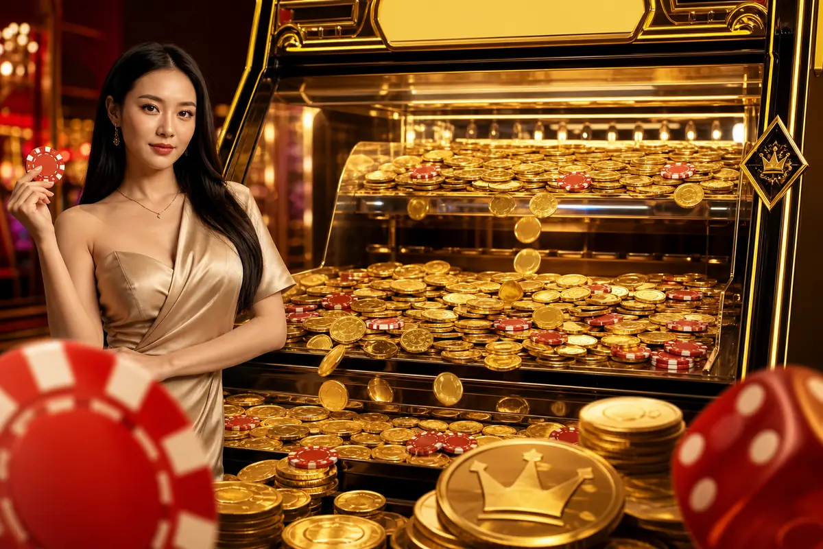 bad888 Trusted Casino Platform