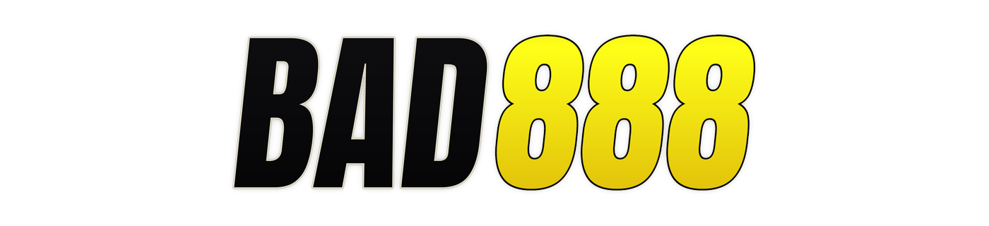 bad888 লোগো